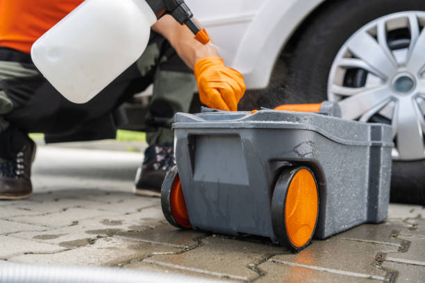 Best Local porta potty services  in Hartville, OH